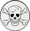 Skull Crossbones + B/Marker