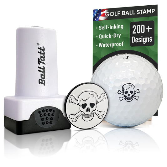 Skull & Crossbones w/Marker
