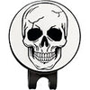 Skull Man Hat Clip Set 1