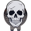 Skull Man Hat Clip Set XL