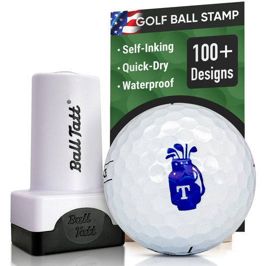 T Golf Bag Monogram