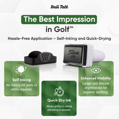 Titties 69 Hat Clip Set