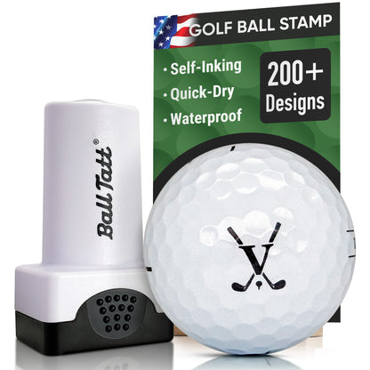V Monogram Golf Clubs