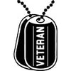 Veteran Dog Tags